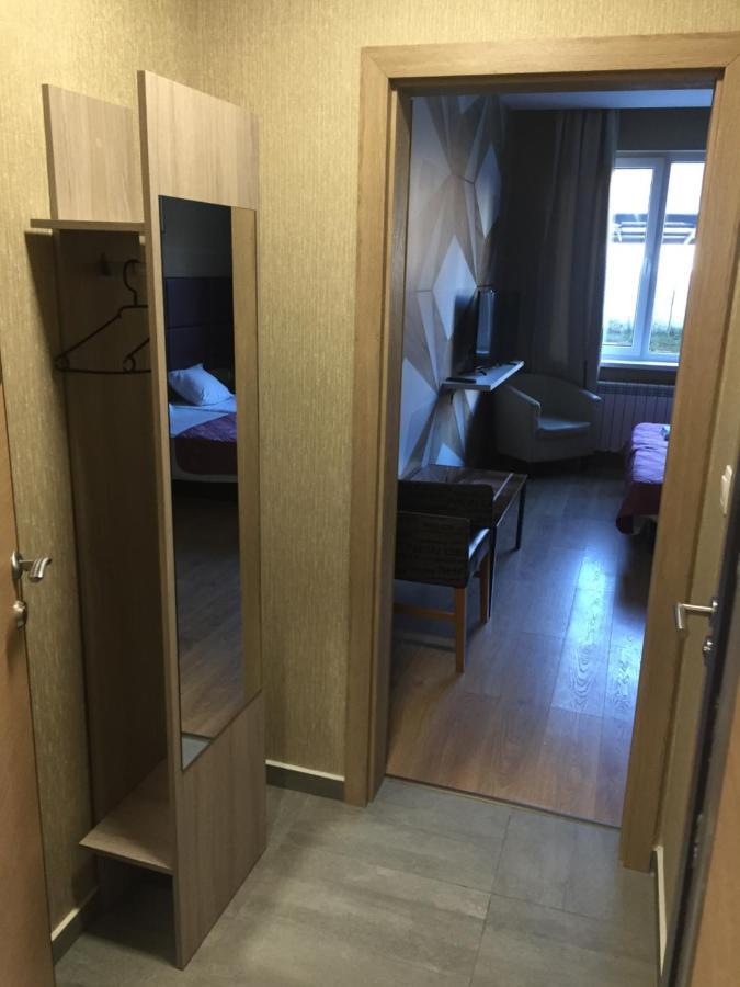 Double or Twin Room Private Bathroom